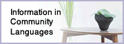 Information Community Languages